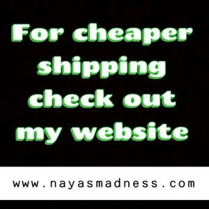 Naya’s Madness Website